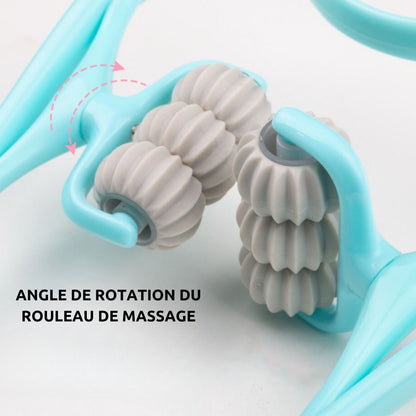 NeckEase - Massage thérapeutiqe